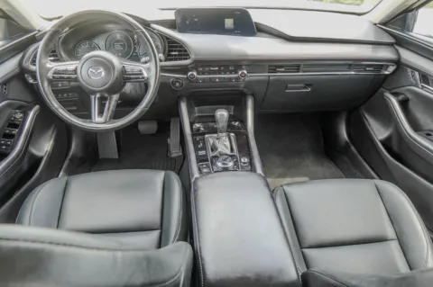 Another view of 2024 Mazda Mazda3 Sedan 2.5 S Preferred for sale in Gulfport, MS at Champion Chrysler Dodge Jeep Ram