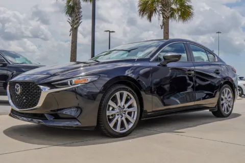 More photos of 2024 Mazda Mazda3 Sedan 2.5 S Preferred at Champion Chrysler Dodge Jeep Ram, MS