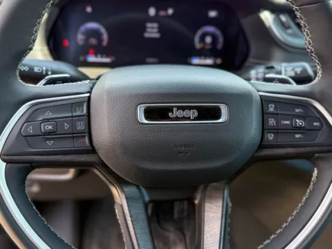 More photos of 2025 Jeep Grand Cherokee Limited at Champion Chrysler Dodge Jeep Ram, MS