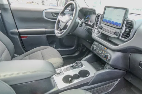 Another view of 2024 Ford Bronco Sport Big Bend for sale in Gulfport, MS at Champion Chrysler Dodge Jeep Ram