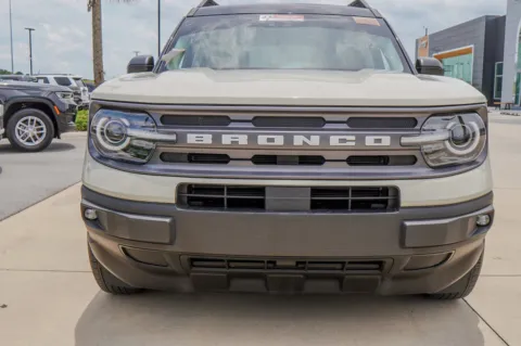 More photos of 2024 Ford Bronco Sport Big Bend at Champion Chrysler Dodge Jeep Ram, MS