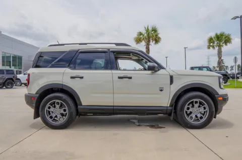 More photos of 2024 Ford Bronco Sport Big Bend at Champion Chrysler Dodge Jeep Ram, MS