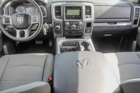 Another view of 2023 Ram 1500 Classic SLT for sale in Gulfport, MS at Champion Chrysler Dodge Jeep Ram
