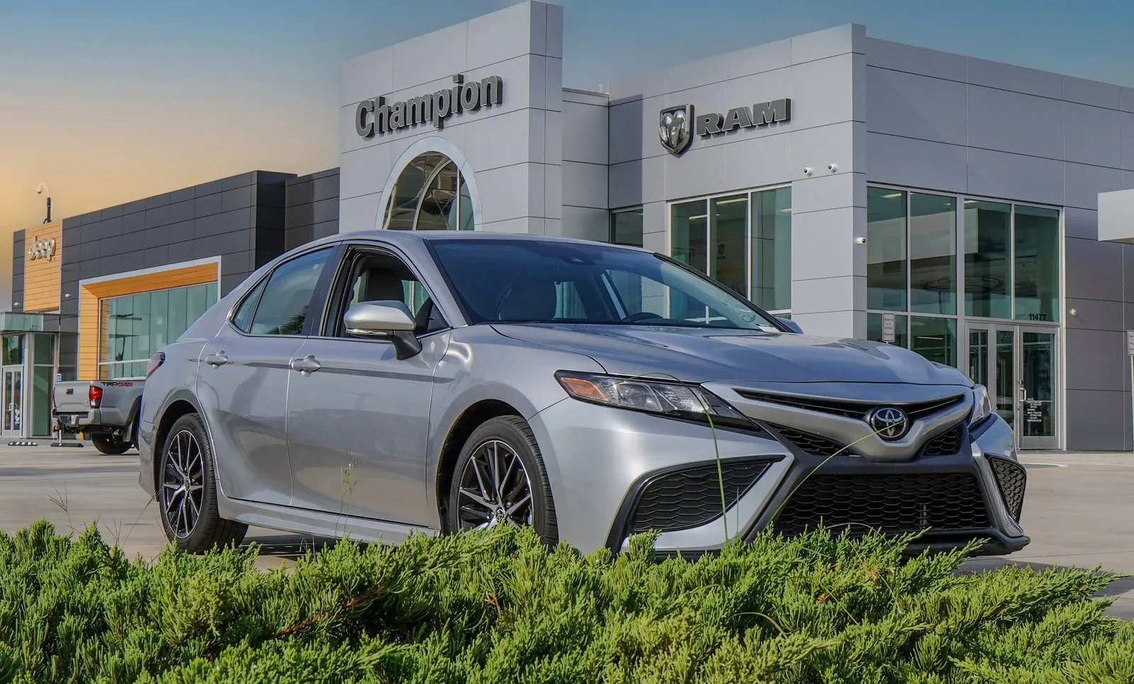 2023 Toyota Camry
