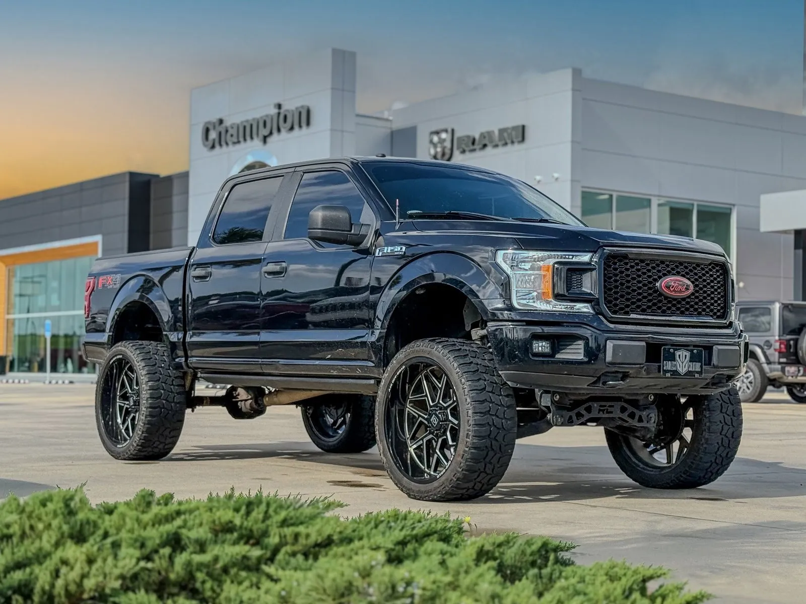 2018 Ford F-150 XL for sale in Gulfport, MS