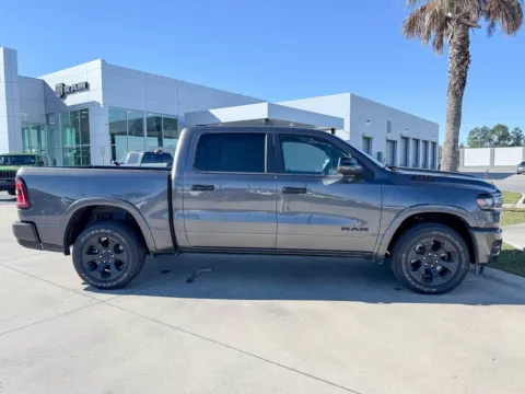 Gray 2025 Ram 1500 Big Horn for sale in Gulfport, MS