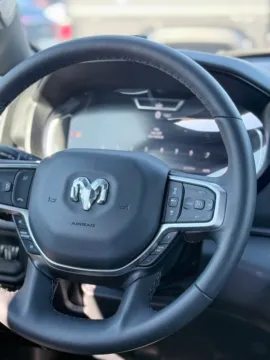 Photos of 2025 Ram 1500 Big Horn for sale in Gulfport, MS at Champion Chrysler Dodge Jeep Ram