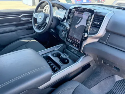 More photos of 2025 Ram 1500 Big Horn at Champion Chrysler Dodge Jeep Ram, MS