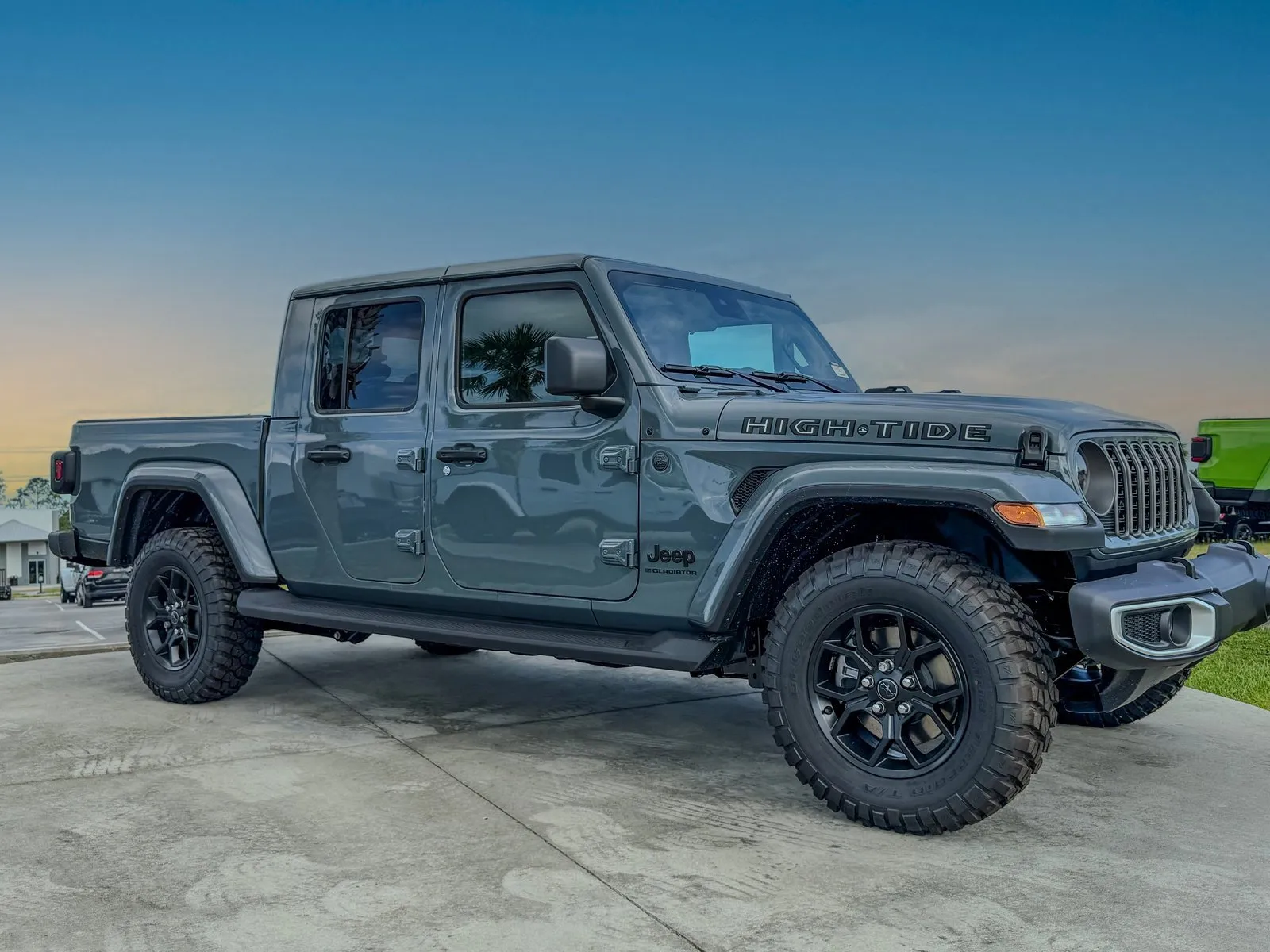 2025 Jeep Gladiator High Tide for sale in Gulfport, MS