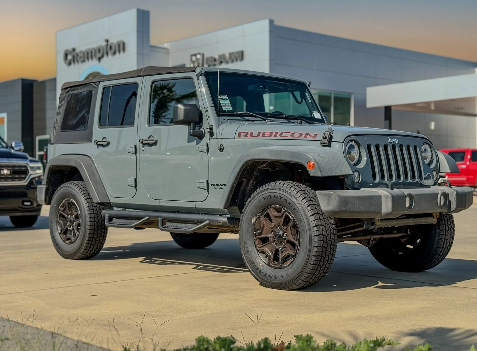 2014 Jeep Wrangler Unlimited Rubicon for sale in Gulfport, MS