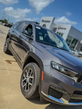 More photos of 2025 Jeep Grand Cherokee L Limited at Champion Chrysler Dodge Jeep Ram, MS