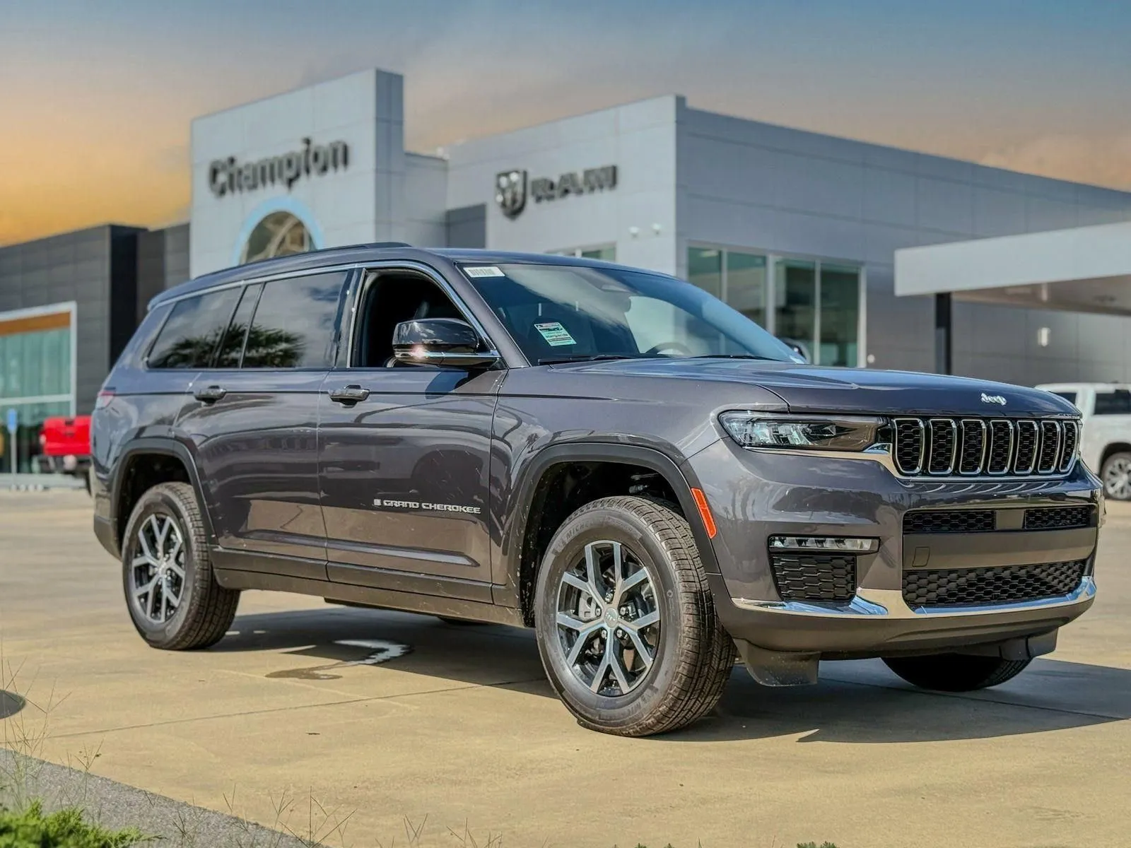 2025 Jeep Grand Cherokee L Limited for sale in Gulfport, MS