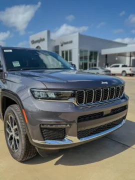 More photos of 2025 Jeep Grand Cherokee L Limited at Champion Chrysler Dodge Jeep Ram, MS