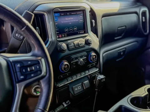 More photos of 2020 Chevrolet Silverado 1500 RST at Champion Chrysler Dodge Jeep Ram, MS