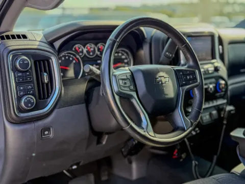 Photos of 2020 Chevrolet Silverado 1500 RST for sale in Gulfport, MS at Champion Chrysler Dodge Jeep Ram