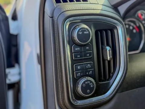 Another view of 2020 Chevrolet Silverado 1500 RST for sale in Gulfport, MS at Champion Chrysler Dodge Jeep Ram