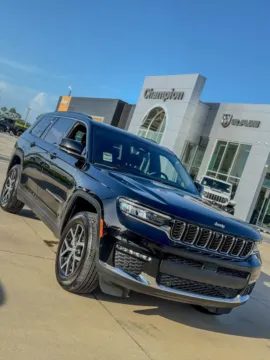 More photos of 2024 Jeep Grand Cherokee L Limited at Champion Chrysler Dodge Jeep Ram, MS