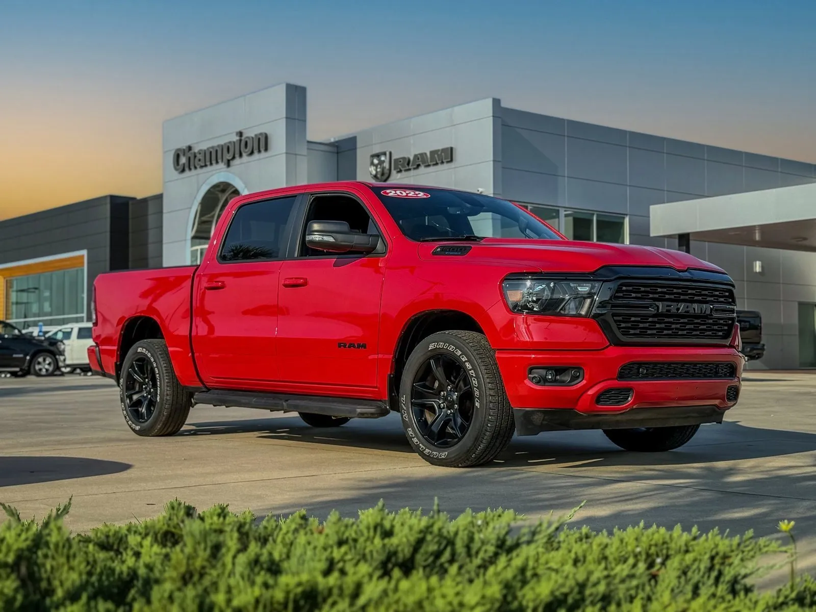 2022 Ram 1500 Big Horn for sale in Gulfport, MS