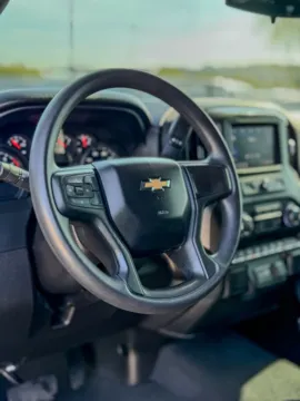 More photos of 2024 Chevrolet Silverado 1500 Custom at Champion Chrysler Dodge Jeep Ram, MS