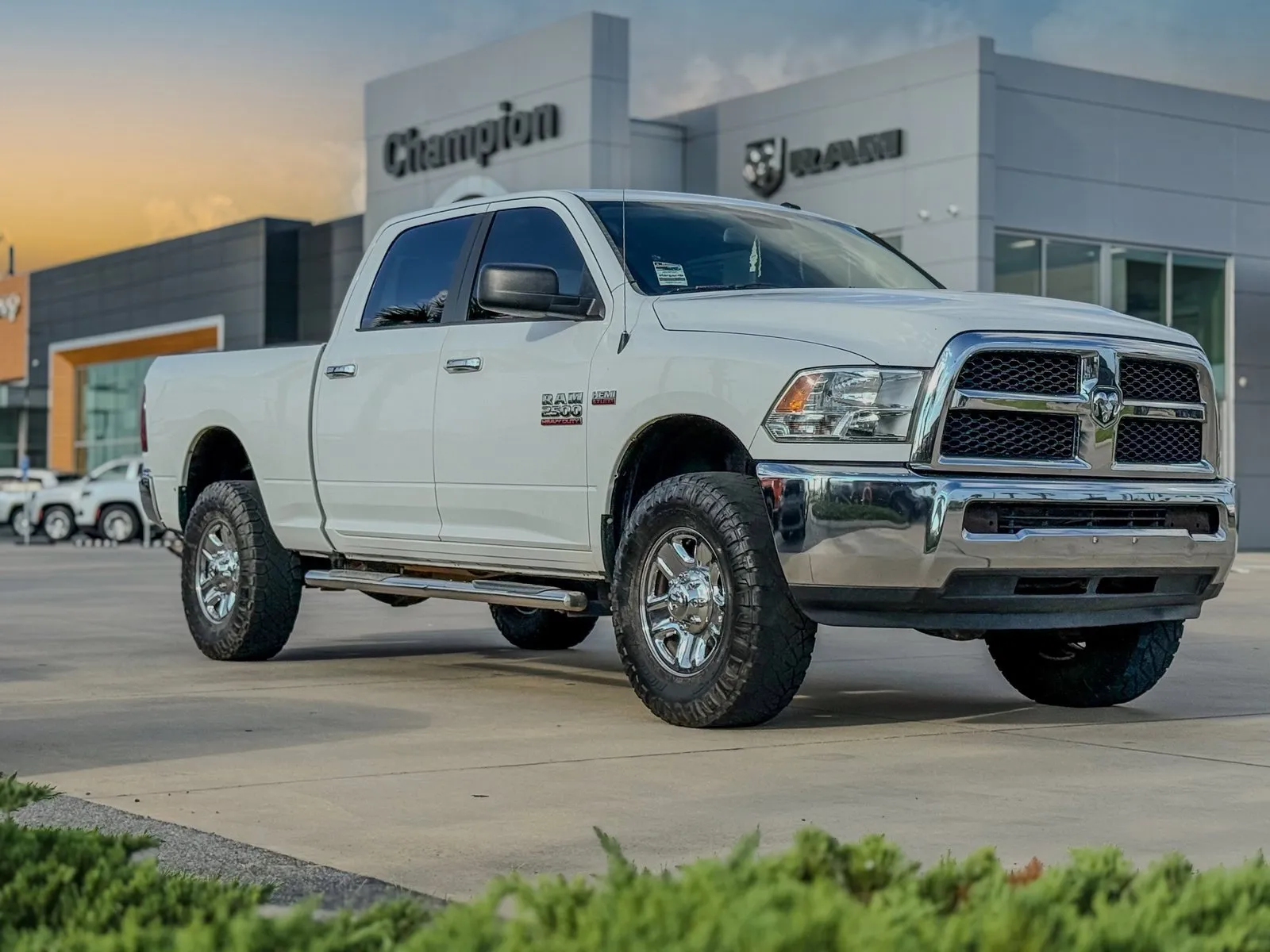 2015 Ram 2500 SLT for sale in Gulfport, MS