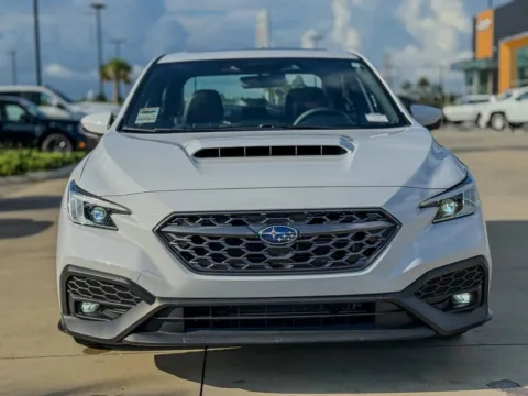 Another view of 2023 Subaru WRX Limited for sale in Gulfport, MS at Champion Chrysler Dodge Jeep Ram