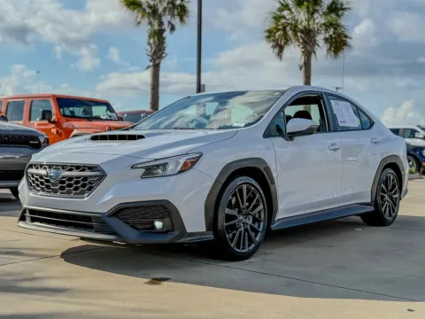 Photos of 2023 Subaru WRX Limited for sale in Gulfport, MS at Champion Chrysler Dodge Jeep Ram