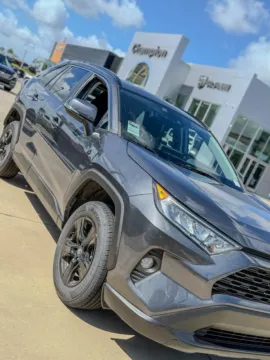 More photos of 2021 Toyota RAV4 XLE at Champion Chrysler Dodge Jeep Ram, MS