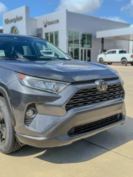 More photos of 2021 Toyota RAV4 XLE at Champion Chrysler Dodge Jeep Ram, MS