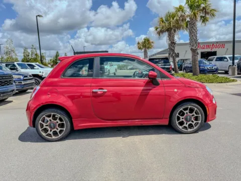 Another view of 2012 FIAT 500 Sport for sale in Gulfport, MS at Champion Chrysler Dodge Jeep Ram