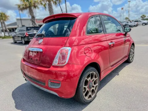 More photos of 2012 FIAT 500 Sport at Champion Chrysler Dodge Jeep Ram, MS
