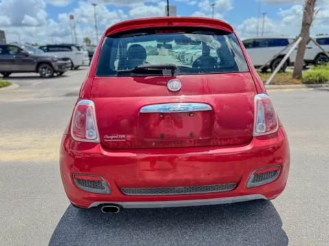 More photos of 2012 FIAT 500 Sport at Champion Chrysler Dodge Jeep Ram, MS