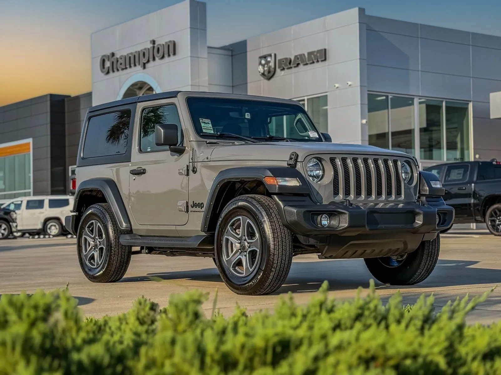 2023 Jeep Wrangler Sport S for sale in Gulfport, MS