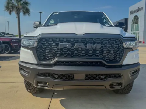 Another view of 2025 Ram 1500 Rebel for sale in Gulfport, MS at Champion Chrysler Dodge Jeep Ram