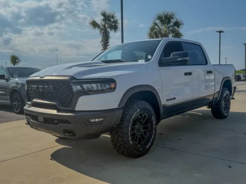 Photos of 2025 Ram 1500 Rebel for sale in Gulfport, MS at Champion Chrysler Dodge Jeep Ram