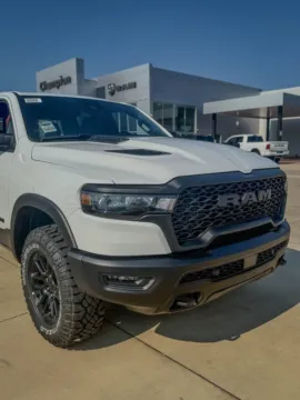 More photos of 2025 Ram 1500 Rebel at Champion Chrysler Dodge Jeep Ram, MS