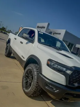 More photos of 2025 Ram 1500 Rebel at Champion Chrysler Dodge Jeep Ram, MS