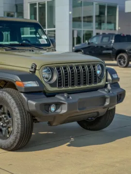 More photos of 2025 Jeep Wrangler Sport at Champion Chrysler Dodge Jeep Ram, MS
