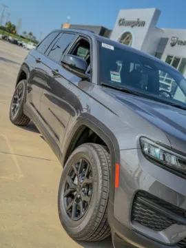 More photos of 2025 Jeep Grand Cherokee Altitude X at Champion Chrysler Dodge Jeep Ram, MS