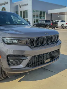 More photos of 2025 Jeep Grand Cherokee Altitude X at Champion Chrysler Dodge Jeep Ram, MS