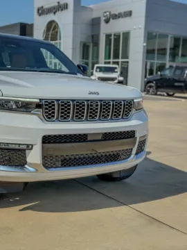 More photos of 2025 Jeep Grand Cherokee L Summit Reserve at Champion Chrysler Dodge Jeep Ram, MS
