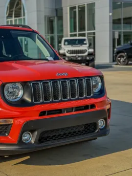 More photos of 2021 Jeep Renegade Latitude at Champion Chrysler Dodge Jeep Ram, MS