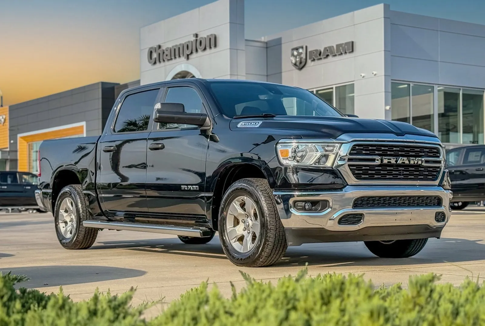 2023 Ram 1500 Big Horn for sale in Gulfport, MS
