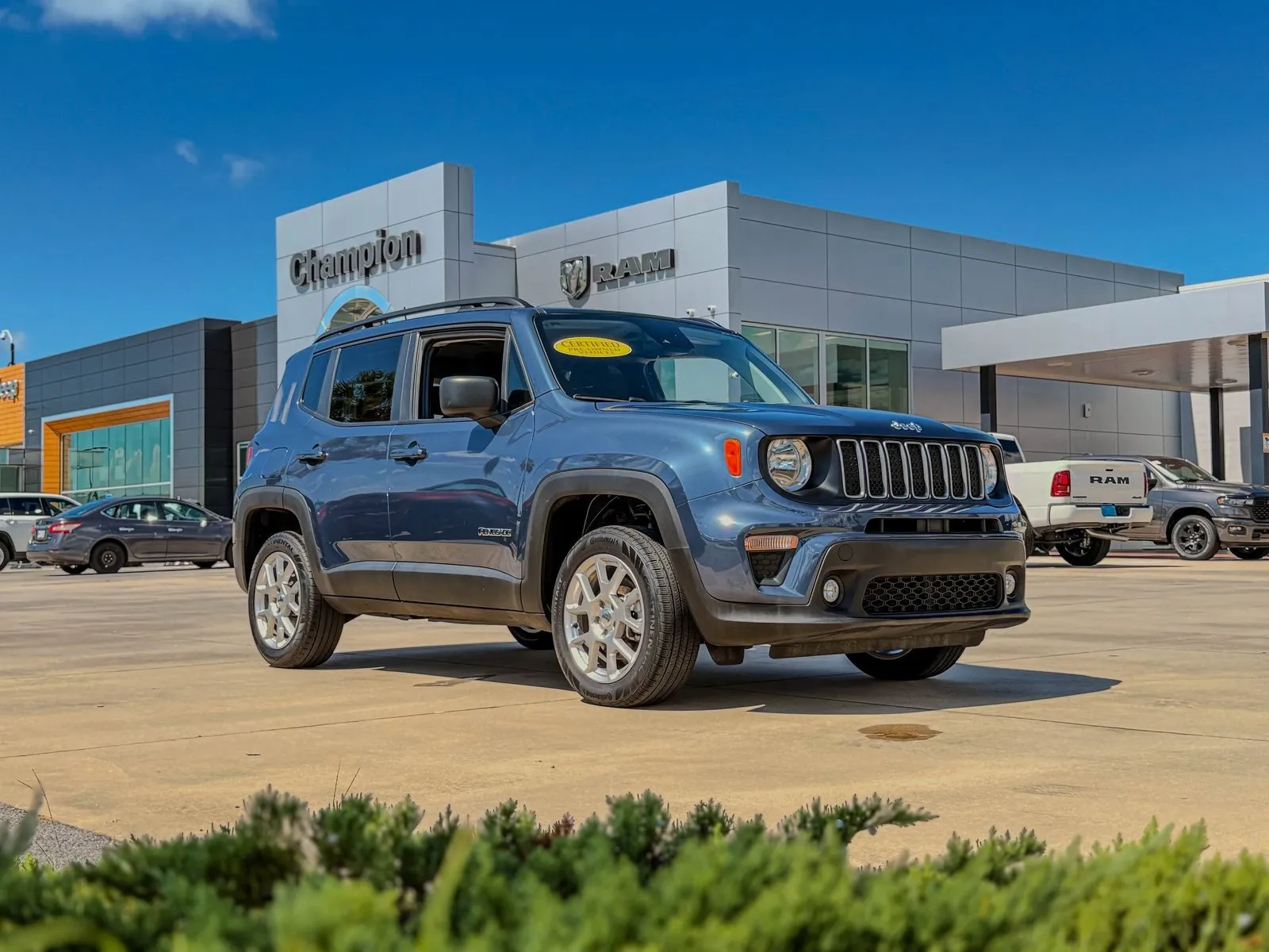 2022 Jeep Renegade Latitude for sale in Gulfport, MS