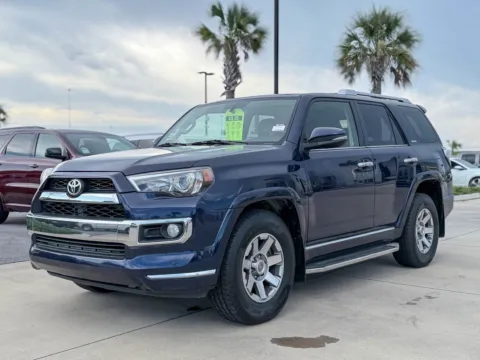 Photos of 2015 Toyota 4Runner Limited for sale in Gulfport, MS at Champion Chrysler Dodge Jeep Ram