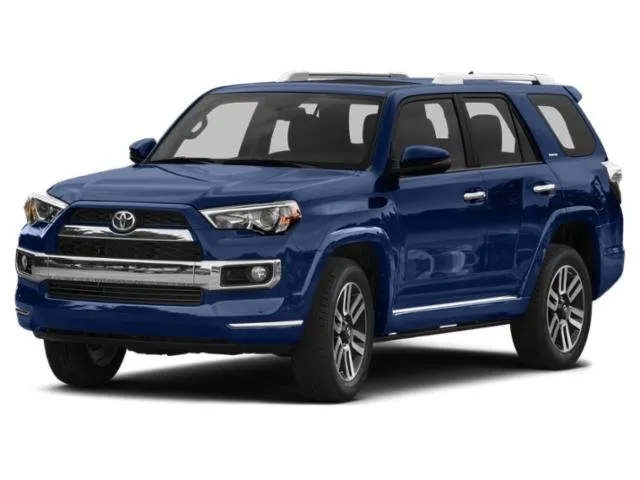 2015 Toyota 4Runner Limited for sale in Gulfport, MS