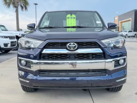 Another view of 2015 Toyota 4Runner Limited for sale in Gulfport, MS at Champion Chrysler Dodge Jeep Ram