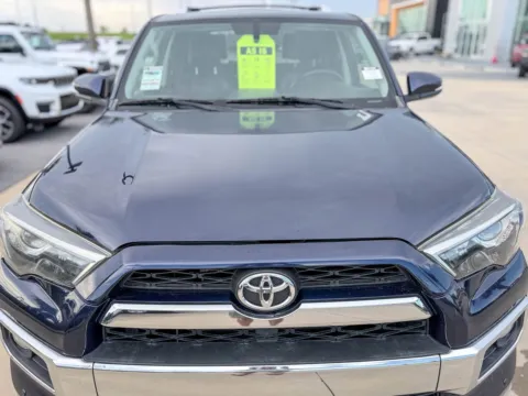 More photos of 2015 Toyota 4Runner Limited at Champion Chrysler Dodge Jeep Ram, MS