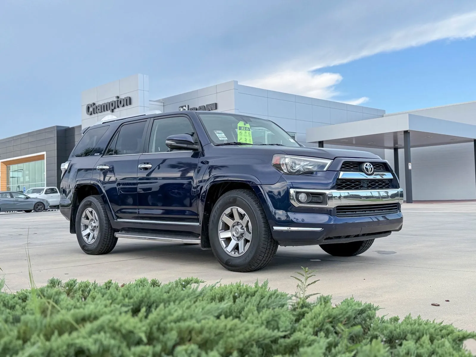 2015 Toyota 4Runner Limited for sale in Gulfport, MS