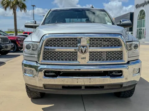 Another view of 2017 Ram 2500 Laramie for sale in Gulfport, MS at Champion Chrysler Dodge Jeep Ram