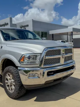 More photos of 2017 Ram 2500 Laramie at Champion Chrysler Dodge Jeep Ram, MS